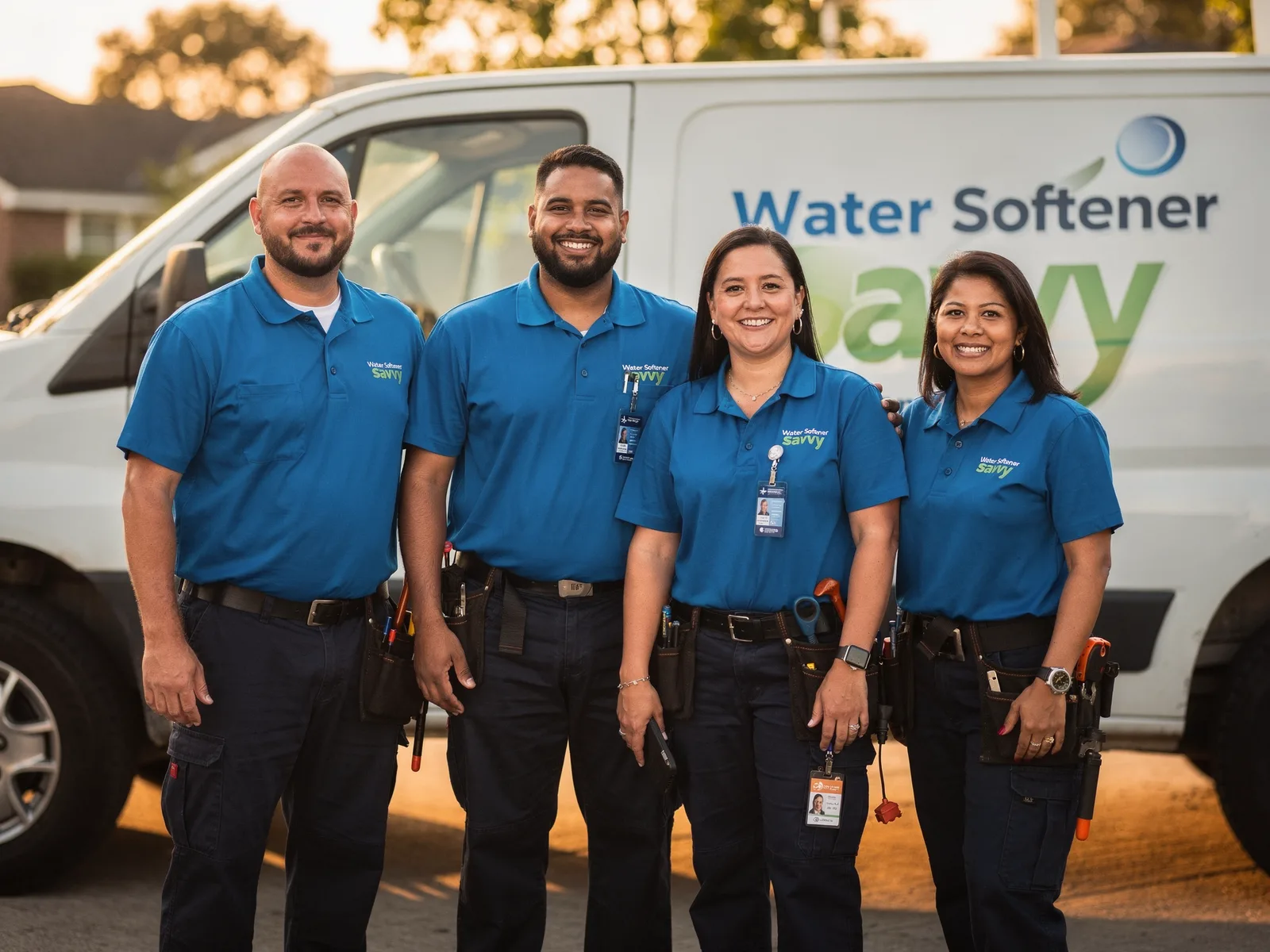 Water Softener Installation company in Germantown, OH