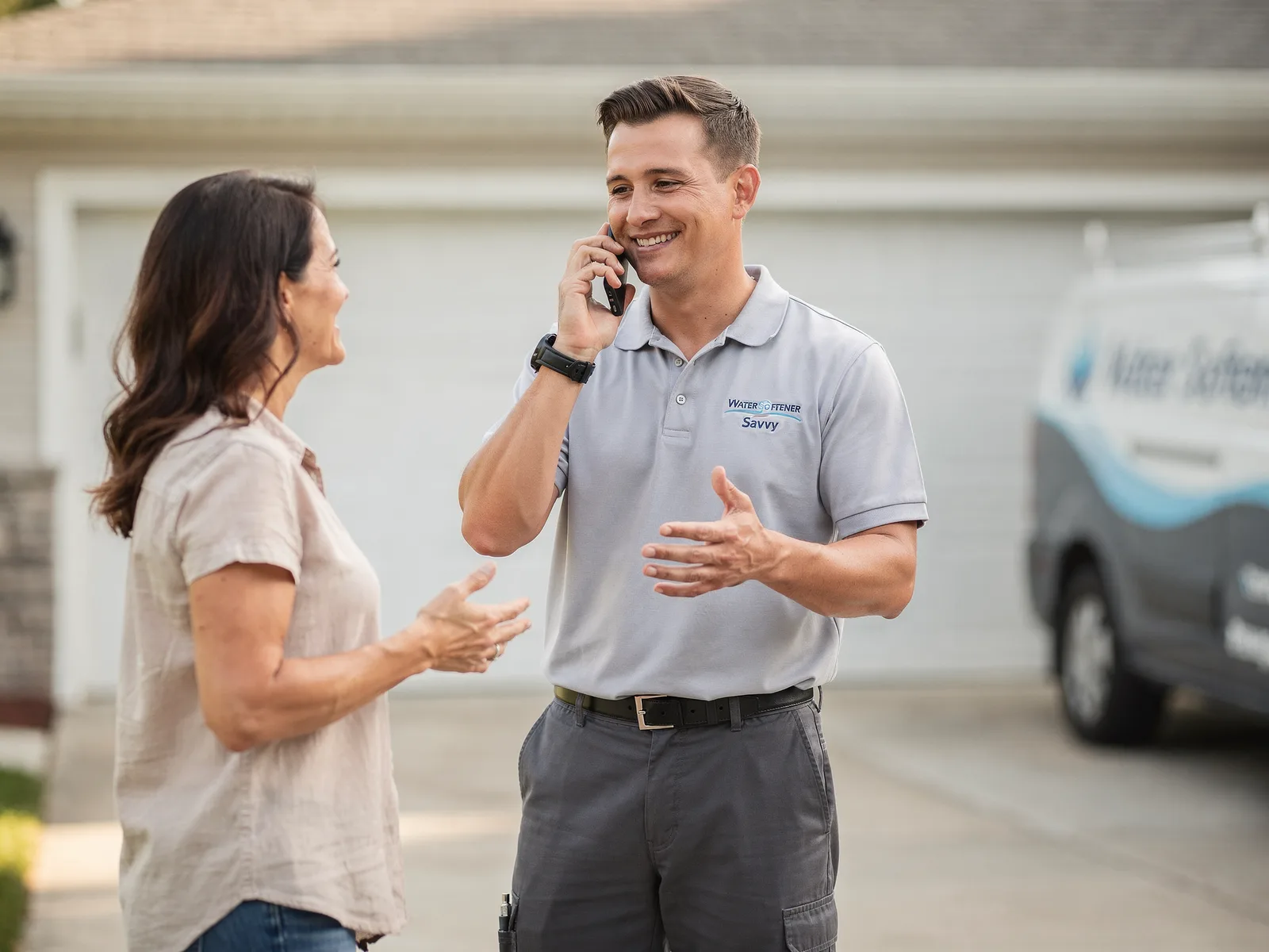 Water Softener Installation Germantown, OH FAQs